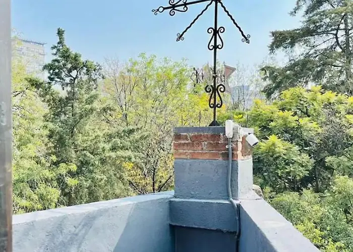 Tizapán 5 Amazing Aptm 1be/1ba
